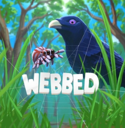 Webbed